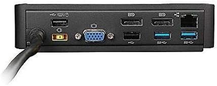 Lenovo ThinkPad OneLink Plus Dock - 40A40090US (Ultra HD Video, 4k Output, 90W AC)
