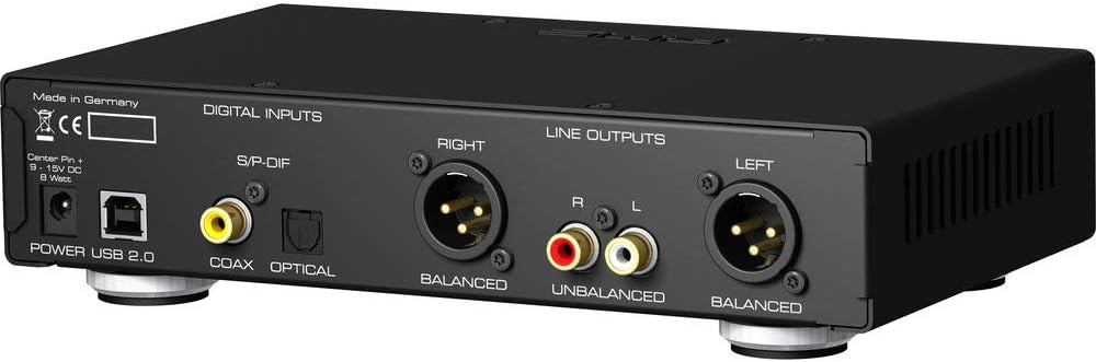RME ADI2DACFS Ultra-Fidelity PCM/DSD 768 kHz 2-Channel DA Converter