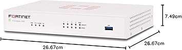 FORTINET FORTIGATE-30E 5PORT RJ45 GE FG-30E