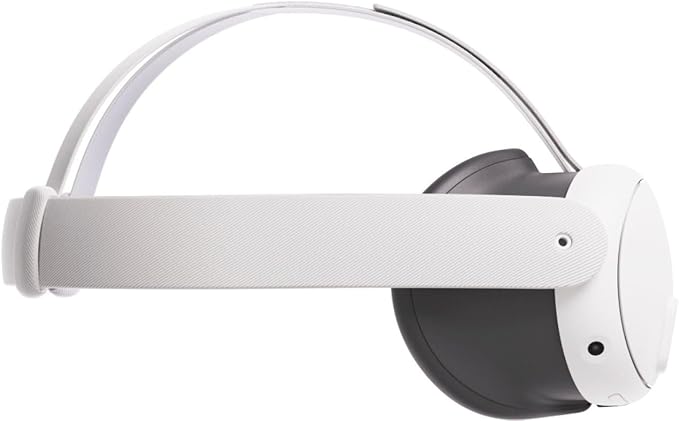 Meta Quest 3 128GB — Breakthrough Mixed Reality — Powerful Performance
