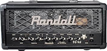 Randall RD45H Diavlo Series Amplifier
