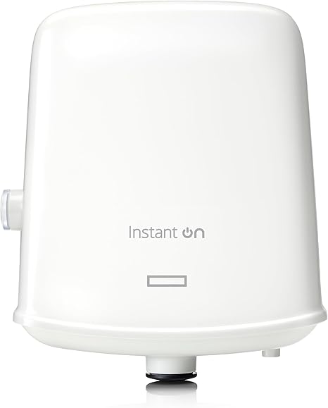 HPE Networking Instant On Access Point AP17 2x2 WiFi 5 Outdoor Wireless Access Point | Power Source Not Included | US Model (R2X10A)