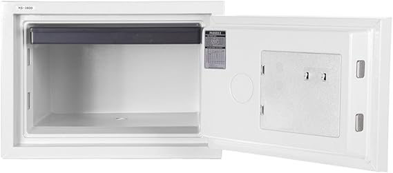 Hollon HS-360D 2 Hour Fireproof Home Safe