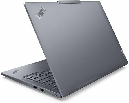 Lenovo ThinkPad T14 Gen 5 21ML0089US 14" Notebook - WUXGA - Intel Core Ultra 7 155U - 16 GB - 512 GB SSD - English Keyboard - Gray