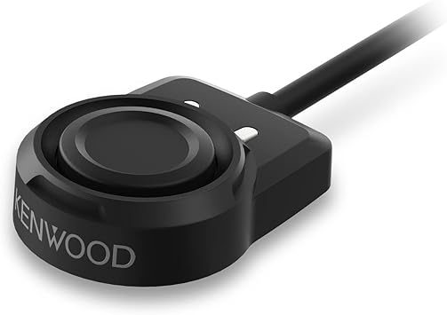 Kenwood STZ-RF200WD Motorsports HD Dash Cam with GPS and Rear-View Cam