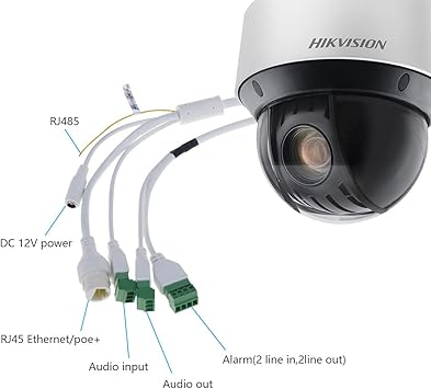 Hikvision DS-2DE4A425IW-DE DS2DE4A425IWDE Camera