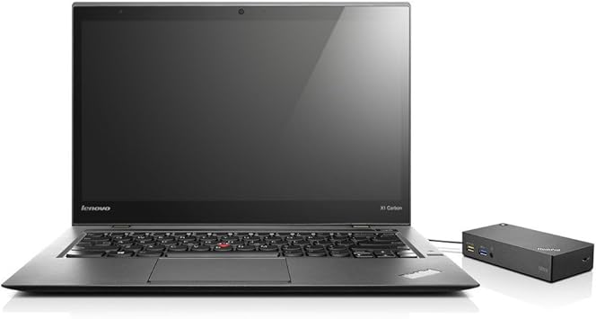 Lenovo Thinkpad USB 3.0 Ultra Dock (40A80045US)