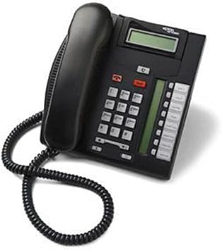 Nortel Norstar BCM NT8B26 T7208 8 Button Digital Telephone