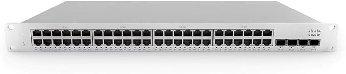 CISCO DESIGNED Meraki MS250-48FP Ethernet Switch - Hardware Only