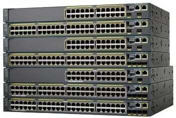 Cisco WS-C2960S-F48TS-S Catalyst 2960SF 48 FE 2 x SFP