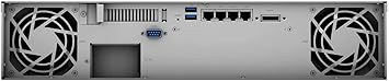 Synology RS1221+ 8-Bay NAS-Rackmount