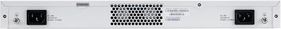 FortiGate-120G Firewall Appliance Plus 3 Year FortiCare Premium and FortiGuard Unified Threat Protection (UTP) (FG-120G-BDL-950-36)