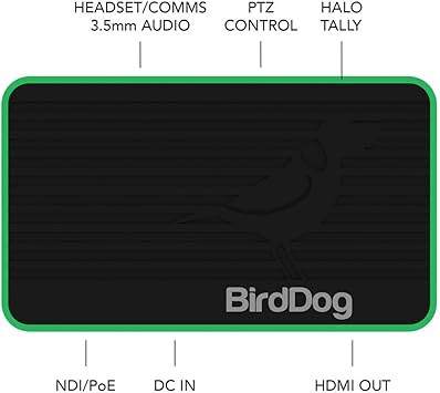 BirdDog Flex 4K Out Full NDI Decoder
