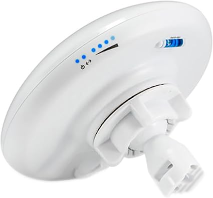 Ubiquiti NanoBeam ac Gen2 High-Performance airMAX ac Bridge (NBE-5AC-Gen2-US)