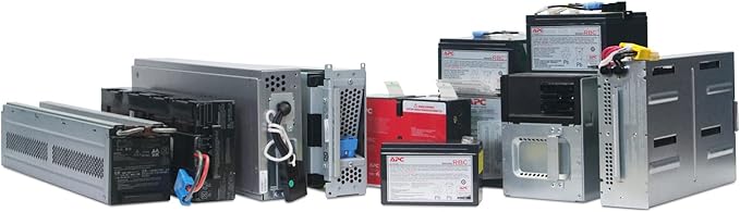 APC RBC17 Replacement Battery