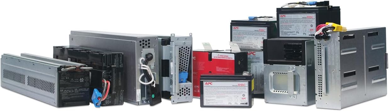 APC RBC17 Replacement Battery