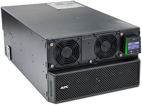APC SRT10KRMXLT Rack-Mountable UPS