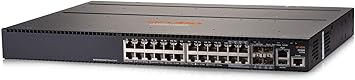 HPE Aruba 2930M 24G 1-Slot Switch
