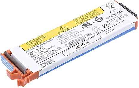 00E5725 Cache Battery