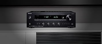 Onkyo TX-8270 2 Channel Network Stereo Receiver with 4k HDMI