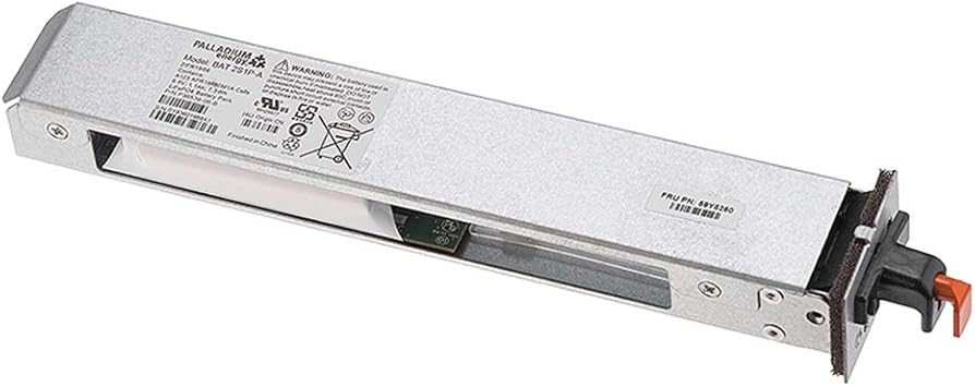 59Y5151 DS5020 6.6V 1.1Ah 7.26Wh Cache Battery