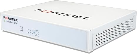 FortiGate-80F Network Security Appliance Plus 1 Year FortiGuard Unified Threat Protection (UTP) and FortiCare Premium (FG-80F-BDL-950-12)