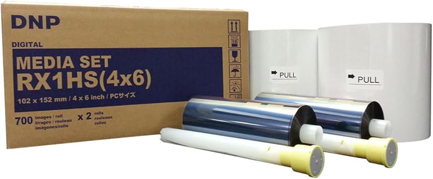 DNP DS-RX1HS Dye Sublimation Printer (DS-RX1HS)