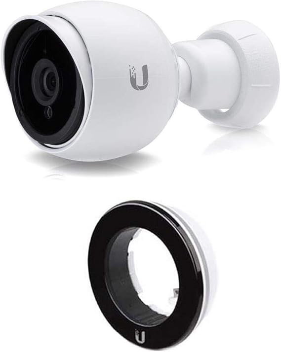 Ubiquiti Networks UniFi UVC-G3-PRO 1080p Indoor/Outdoor Network Bullet Camera, 3-9mm Lens - with Ubiquiti NetworksUbiquiti Series IR LED Range Extender for UVC-G3 Bullet Camera