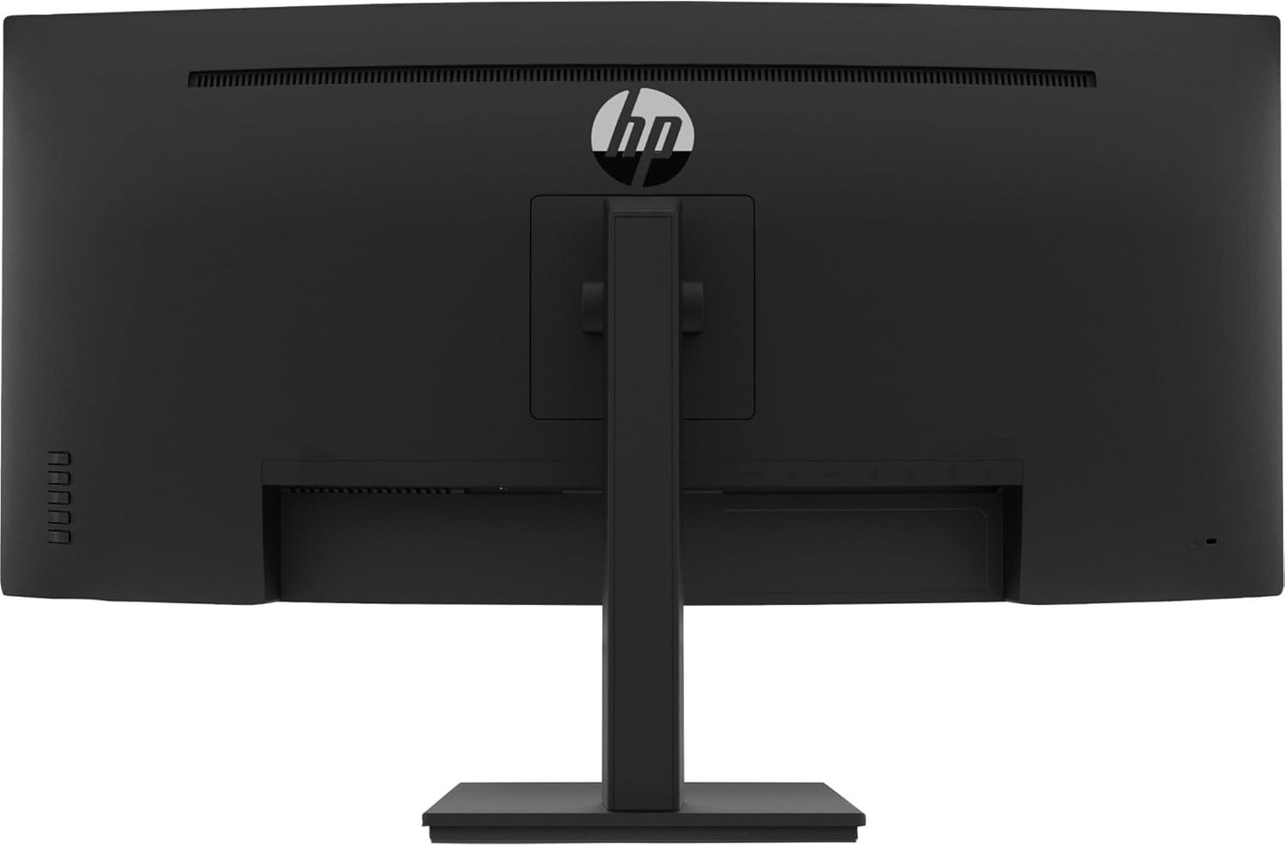 HP P34HC G4 34" WQHD Curved Screen Edge LED LCD Monitor - Vertical Alignment - 3440 x 1440-250 Nit - 100 Hz RR - HDMI - Display Port - Black