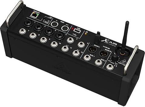 Behringer X AIR XR12 Digital Mixer