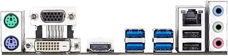 GIGABYTE GA-A320M-S2H (AMD Ryzen AM4/MicroATX/2xDDR4/HDMI/Realtek ALC887/3xPCIe/USB3.1 Gen 1/LAN/Motherboard)