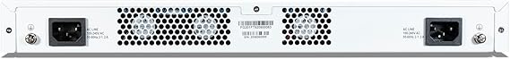 FortiGate-200F Network Security Appliance Plus 5 Year FortiGuard Unified Threat Protection (UTP) and FortiCare Premium (FG-200F-BDL-950-60)
