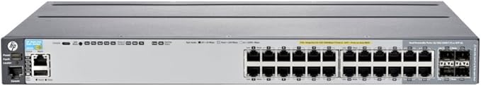 HP 2920-24G-POE+ Switch (J9727A)
