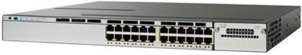 Cisco WS-C3750X-24P-S Catalyst 3750 Series Port POE IP Switch
