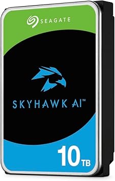 HDD Skyhawk AI 10TB 7.2K 3.5" SATA