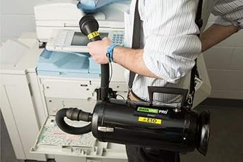 Metropolitan Vacuum D-V3ESD1 Datavac Anti Static Cleaning