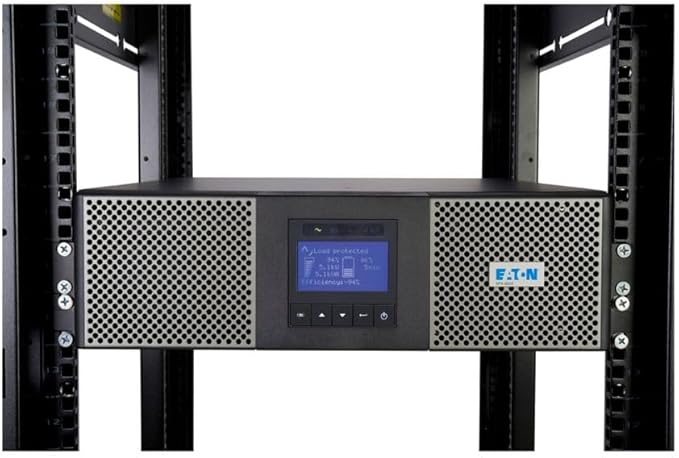 Eaton Electrical 9PX5K UPS Power Factor Correction External,Black/Silver