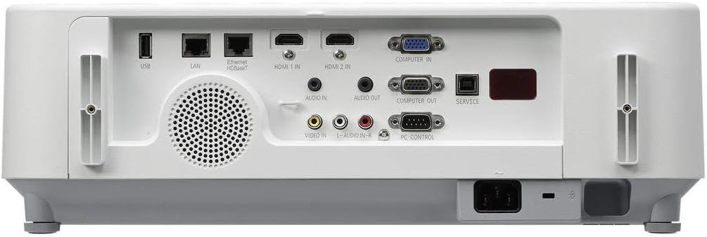 NEC Professional Video Projector (NP-P474U)