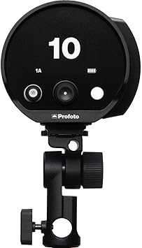 Profoto B10X Off-Camera Flash and Continuous Light