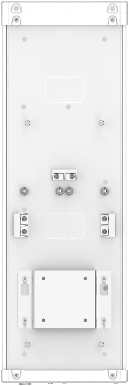 Cambium Networks ePMP 4x4 MU-MIMO Sector Antenna for ePMP 3000 Access Point- Consistent 4.9 GHz to 6.0 GHz gain for Channel Flexibility- Designed for 5 GHz Spectrum - 90 Degree Coverage- C050910D301A