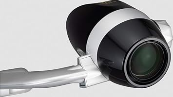 Elmo 1375 Model PX-30E Document Camera; 5" High-Resolution LCD Monitor; 1600 TV Lines Resolution; 12x Optical, 12x Digital Zoom and 2X Sensor Zoom