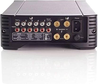 Rega Brio Integrated Amplifier (New for 2017)