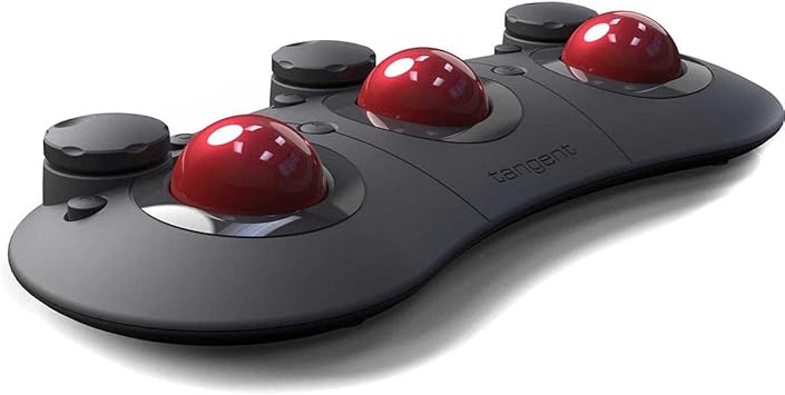 Tangent The Ripple Color Correction Panel