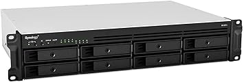 Synology RS1221+ 8-Bay NAS-Rackmount