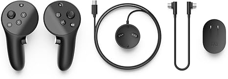Meta Quest Touch Pro Controllers - Controllers Edition