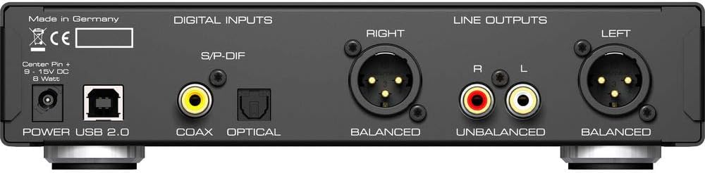 RME ADI2DACFS Ultra-Fidelity PCM/DSD 768 kHz 2-Channel DA Converter