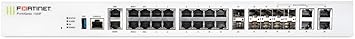 FORTINET Gate-100F Hardware Plus 24x7 FortiCare and Unified (UTM) Protection, FortiGate-100F + 24X7 UTM - 3YR