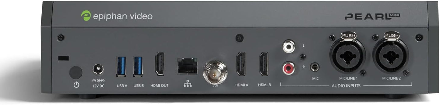 Epiphan Pearl Mini Live Video Production System, ESP1440