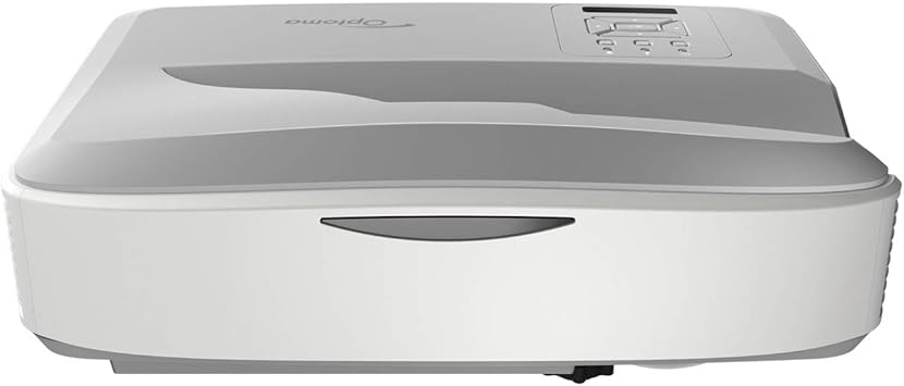 Optoma ZH500UST 3D Ready Ultra Short Throw DLP Projector - 16:9