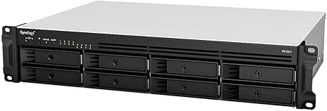 Synology 8 Bay RackStation RS1221+ (Diskless)